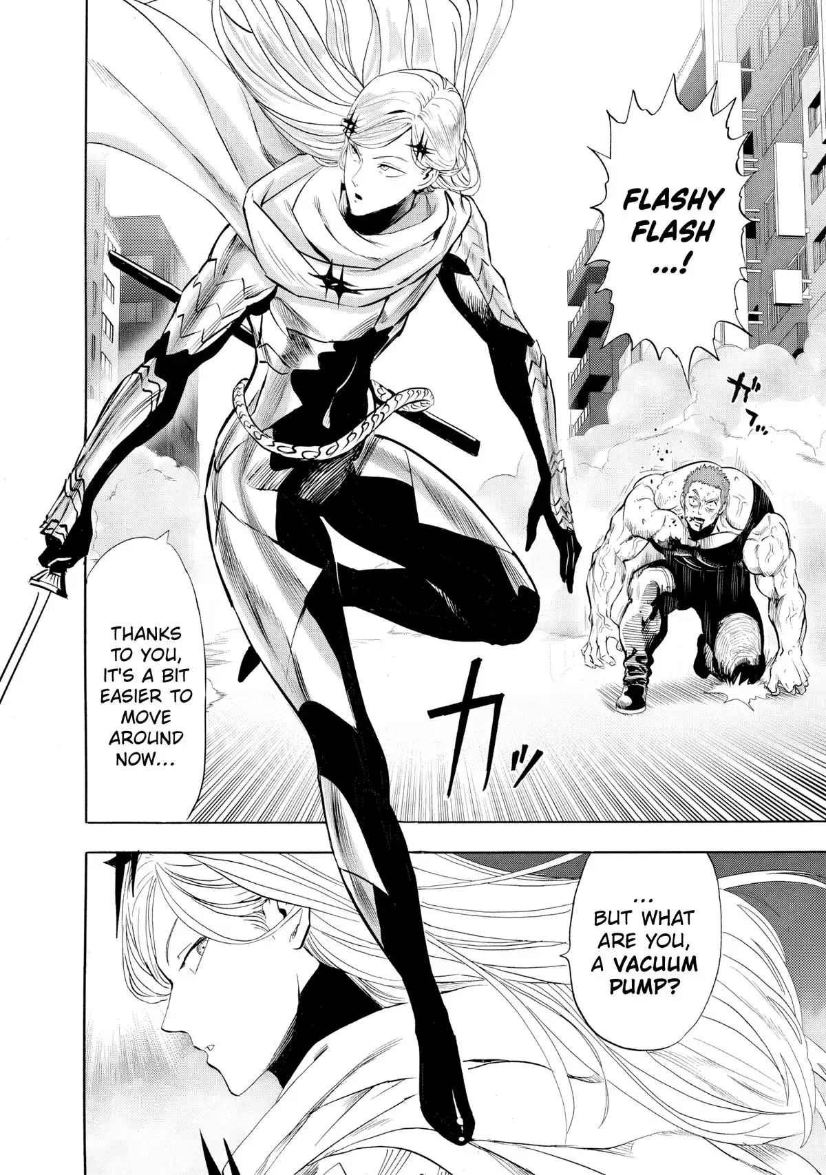 One-Punch Man, Chapter 227 image One-Punch Man_Ch227_Page008
