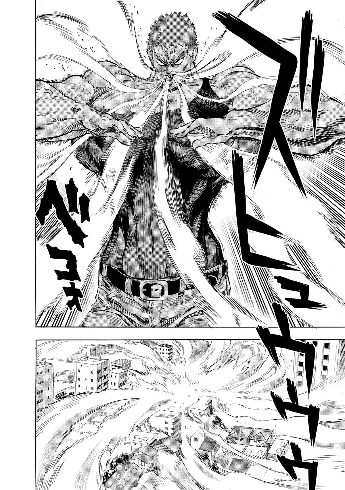 One-Punch Man, Chapter 227 image One-Punch Man_Ch227_Page006