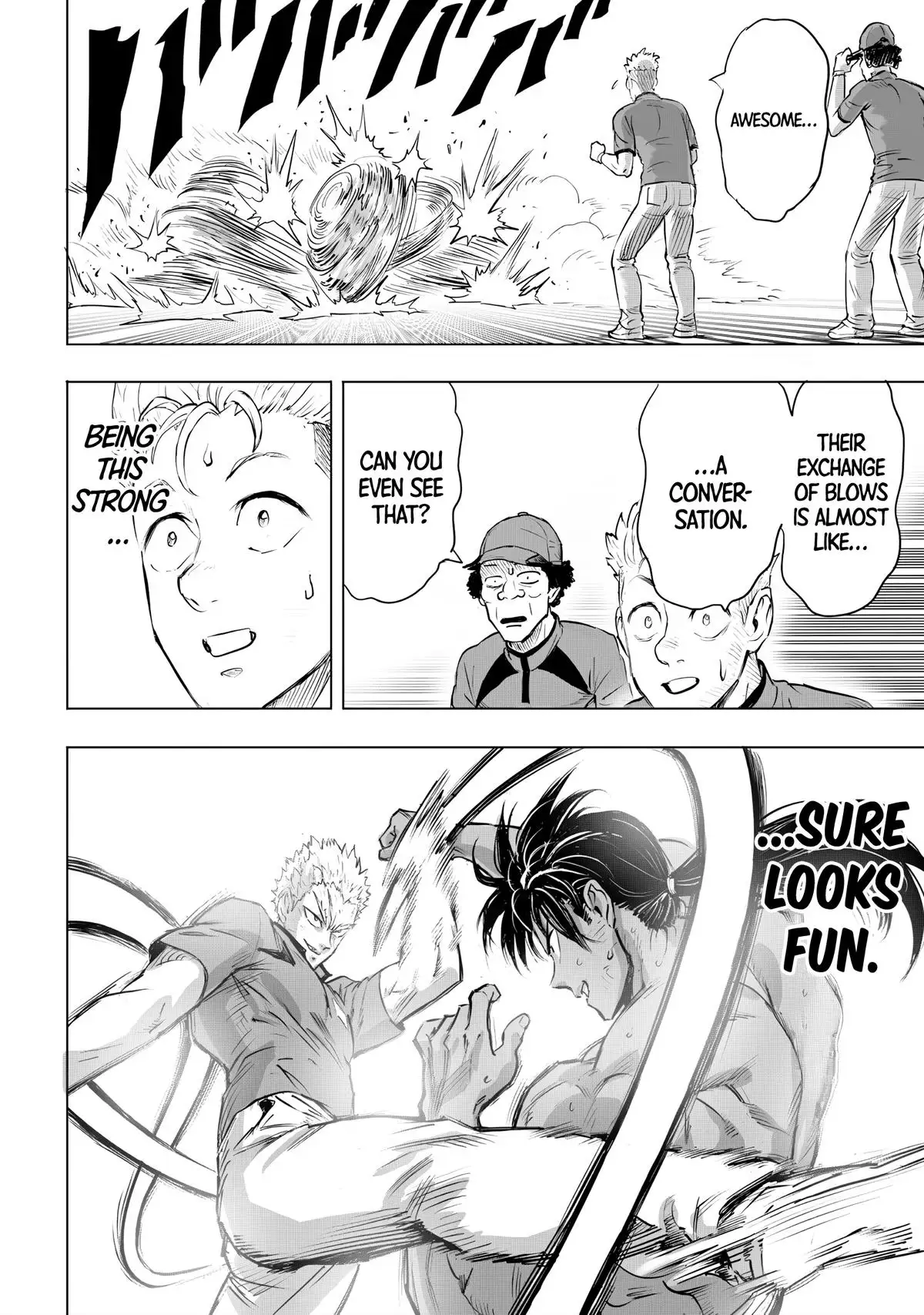 One-Punch Man, Chapter 237 image One-Punch Man_Ch237_Page014