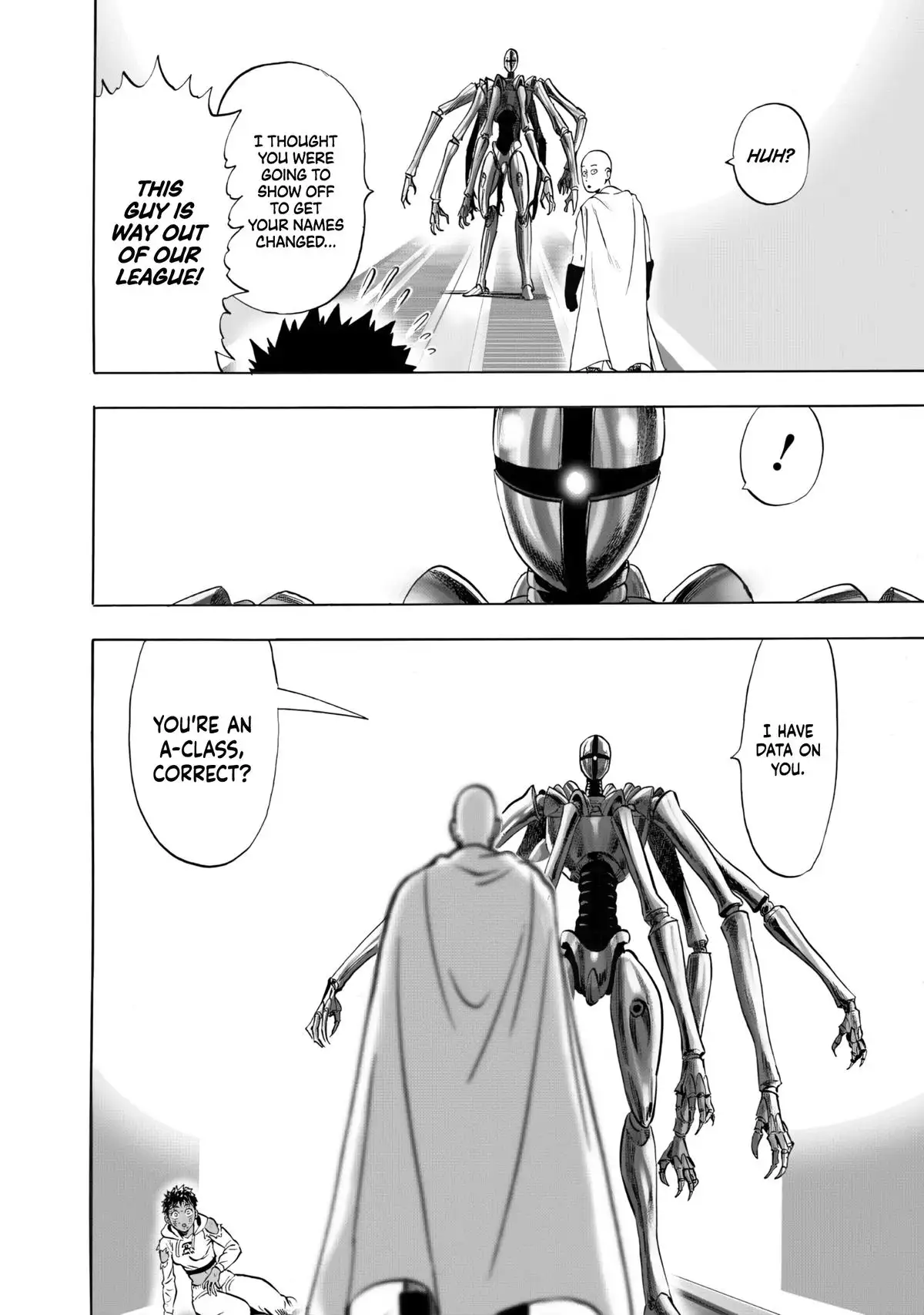 One-Punch Man, Chapter 232 image One-Punch Man_Ch232_Page015