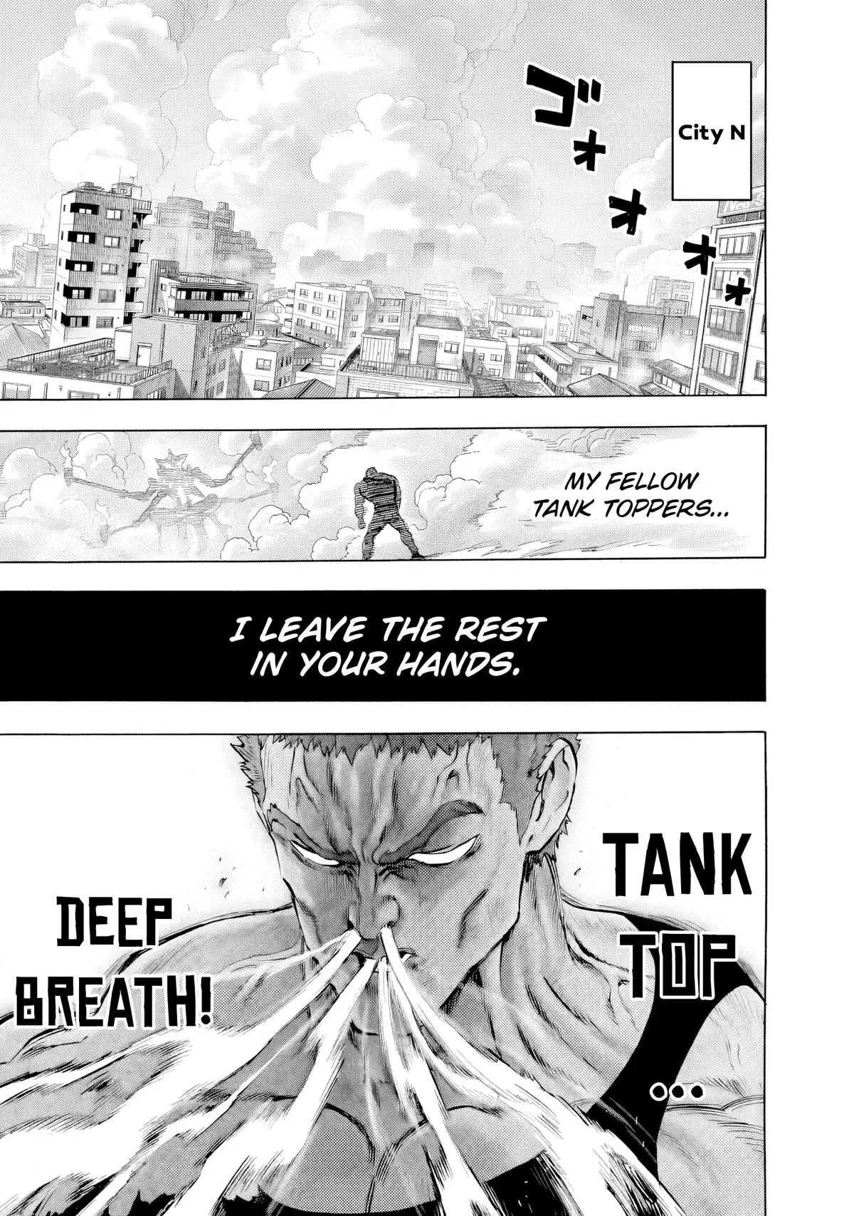 One-Punch Man, Chapter 227 image One-Punch Man_Ch227_Page005