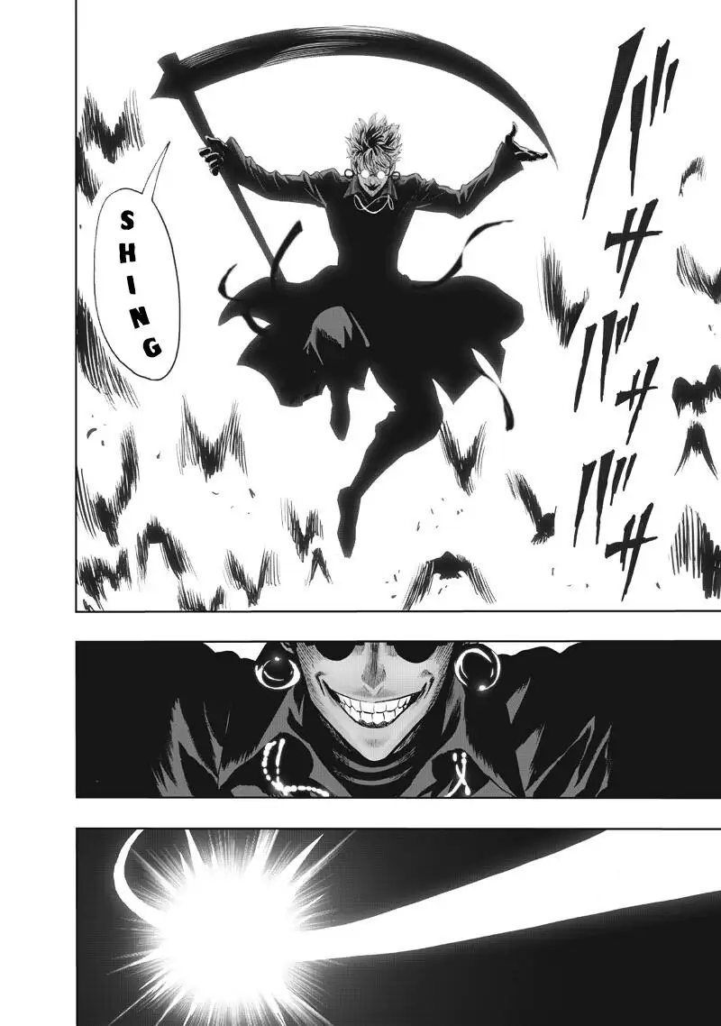 One-Punch Man, Chapter 224 image One-Punch Man_Ch224_Page023
