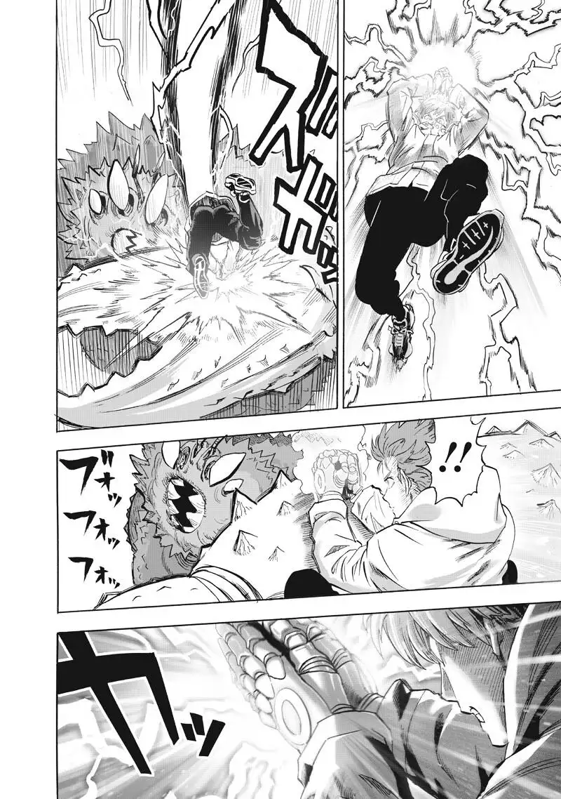 One-Punch Man, Chapter 225 image One-Punch Man_Ch225_Page010