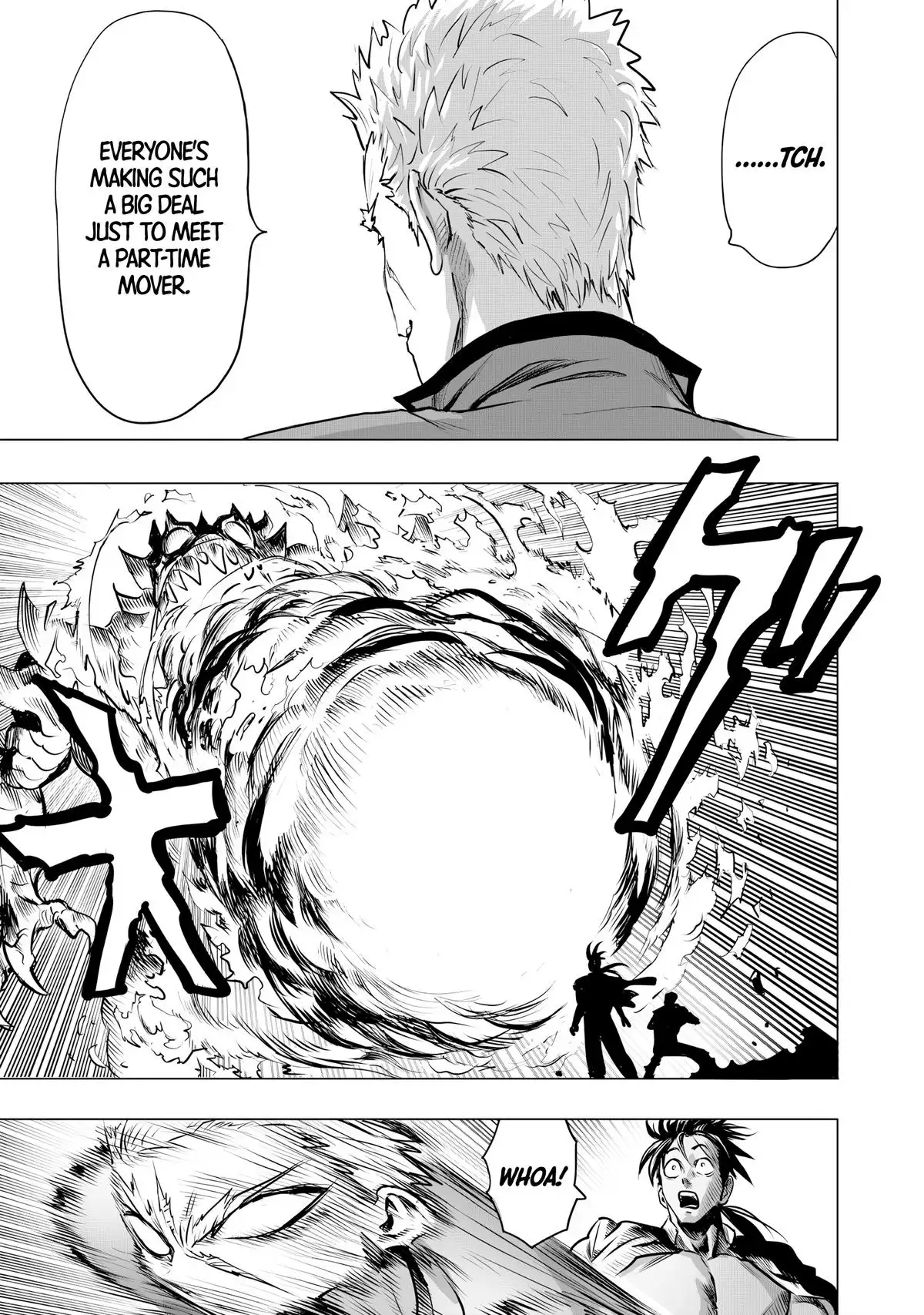 One-Punch Man, Chapter 235 image One-Punch Man_Ch235_Page013