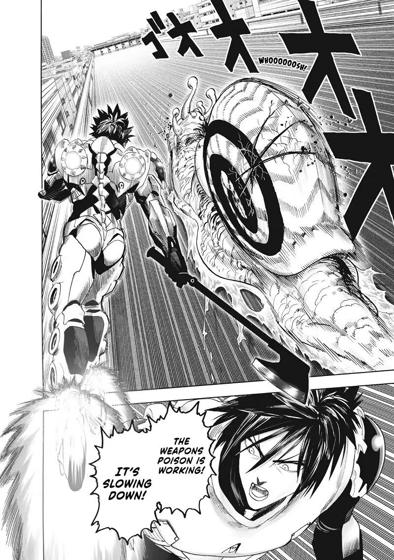 One-Punch Man, Chapter 224 image One-Punch Man_Ch224_Page003