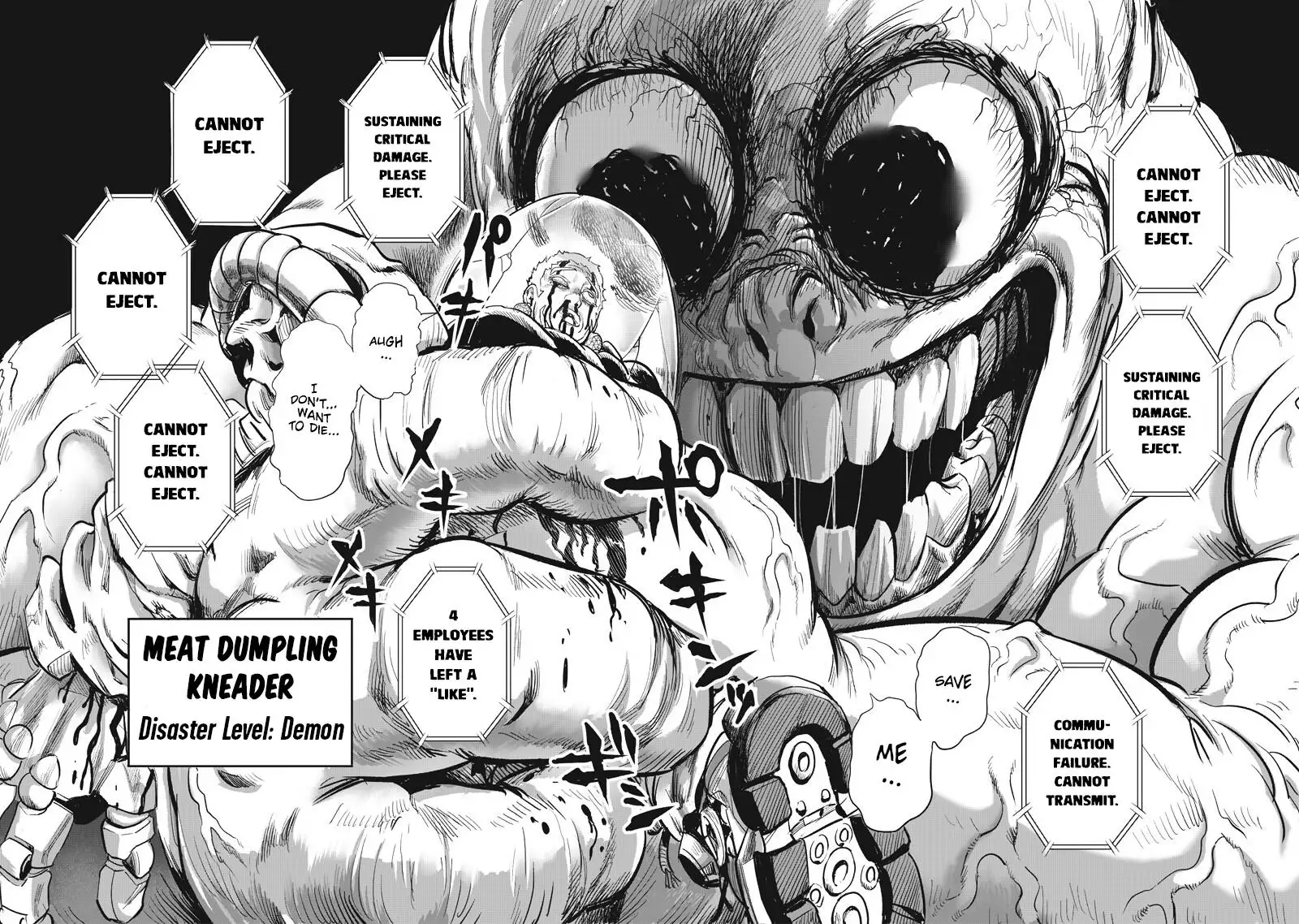 One-Punch Man, Chapter 224 image One-Punch Man_Ch224_Page027