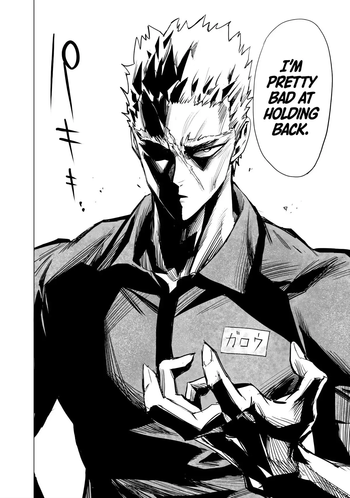 One-Punch Man, Chapter 236 image One-Punch Man_Ch236_Page010