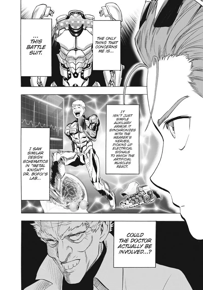 One-Punch Man, Chapter 224 image One-Punch Man_Ch224_Page011