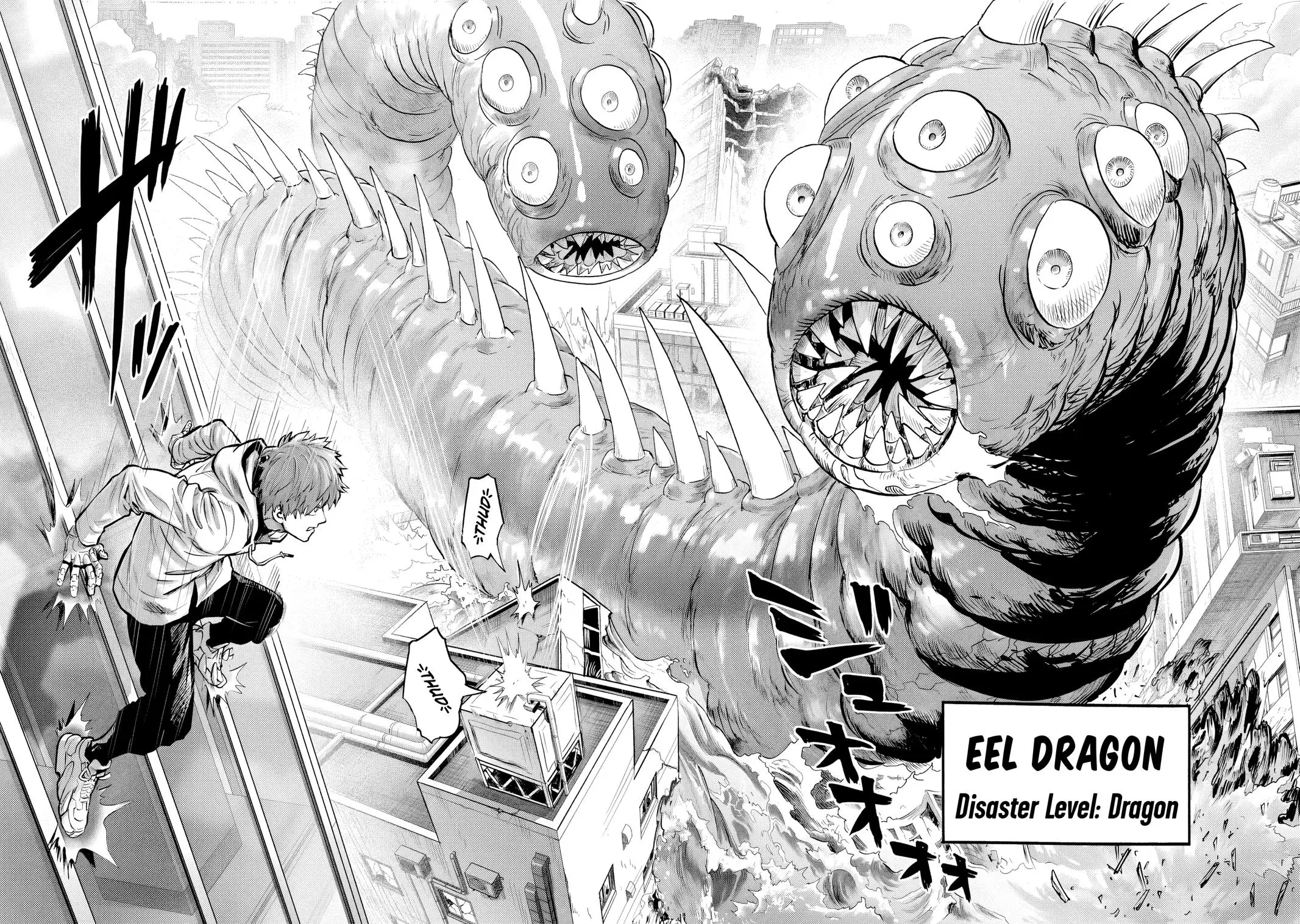 One-Punch Man, Chapter 228 image One-Punch Man_Ch228_Page009