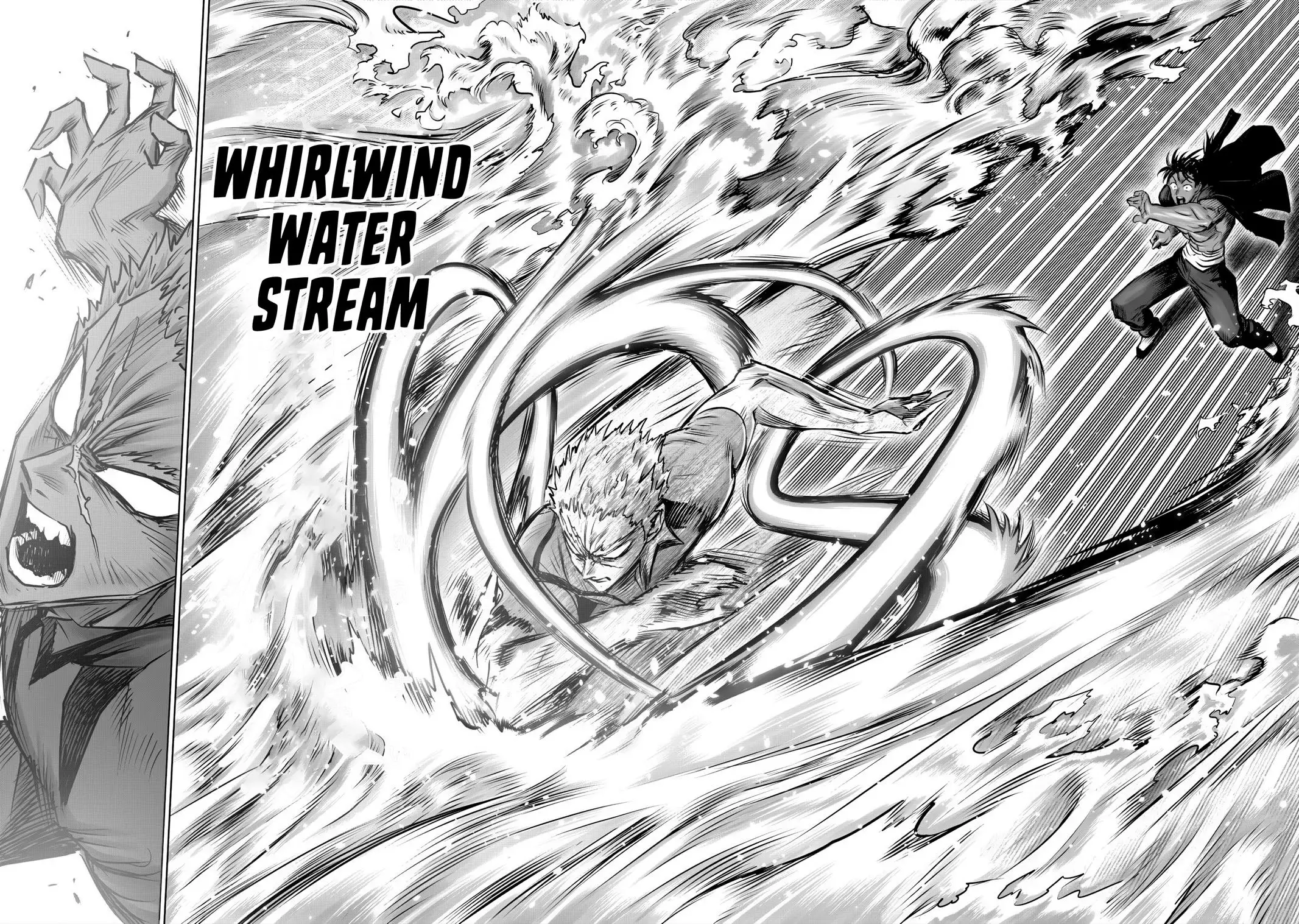 One-Punch Man, Chapter 235 image One-Punch Man_Ch235_Page014