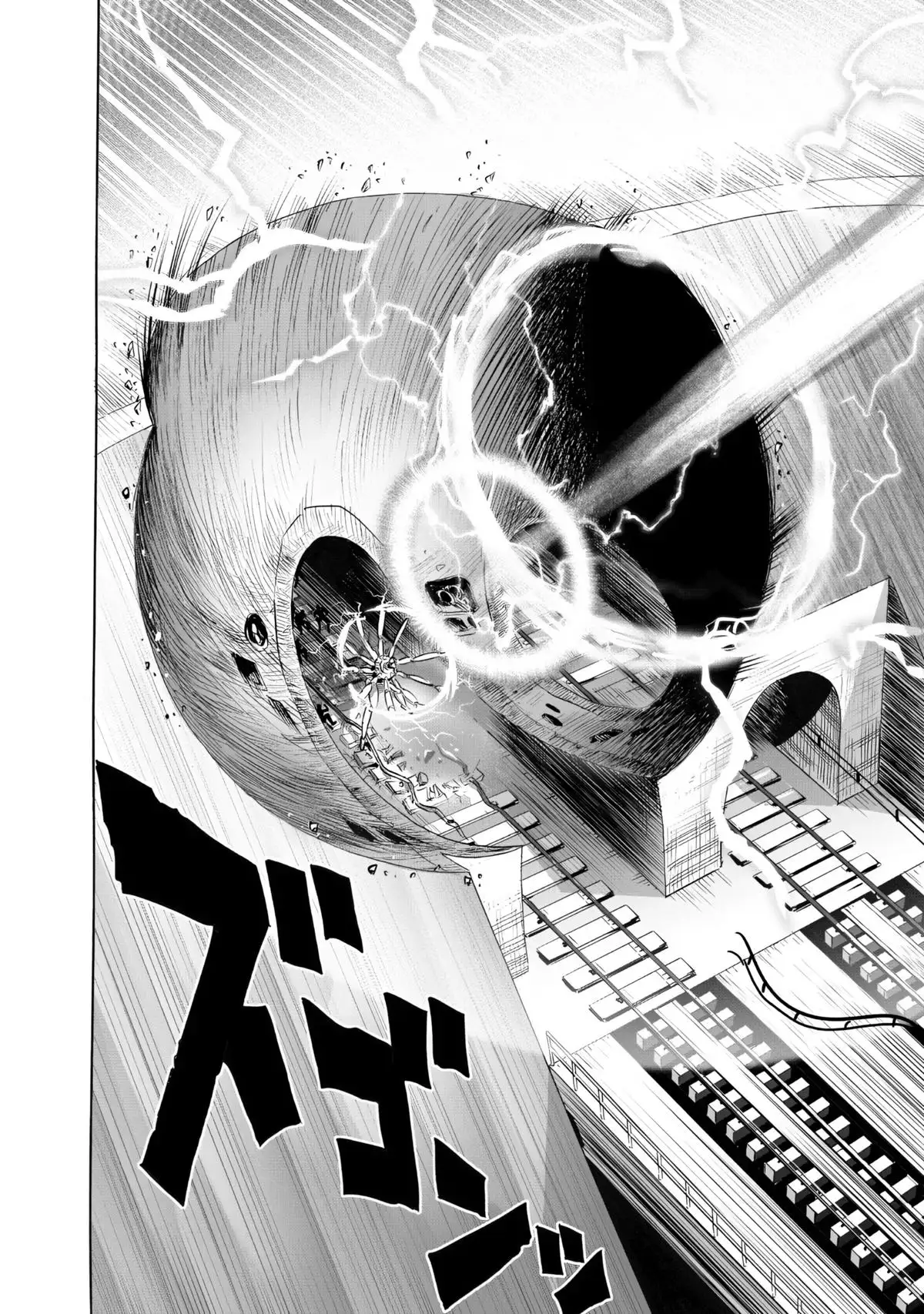One-Punch Man, Chapter 232 image One-Punch Man_Ch232_Page010