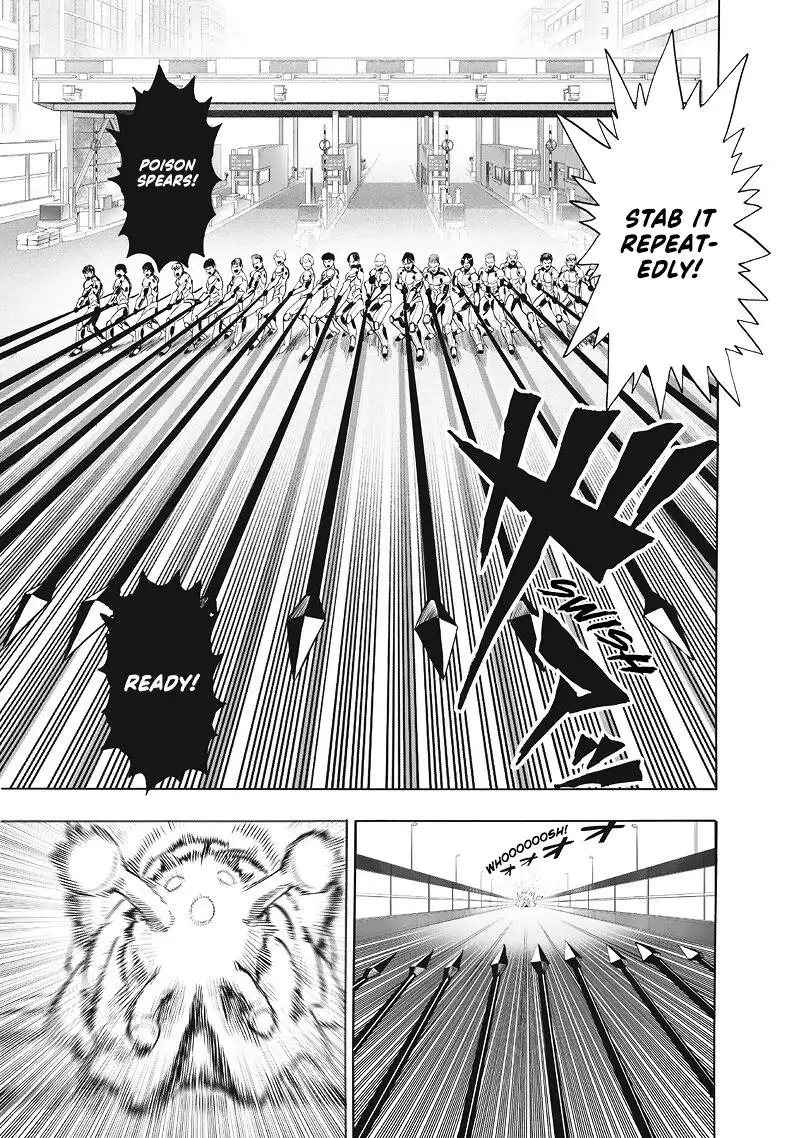 One-Punch Man, Chapter 224 image One-Punch Man_Ch224_Page004