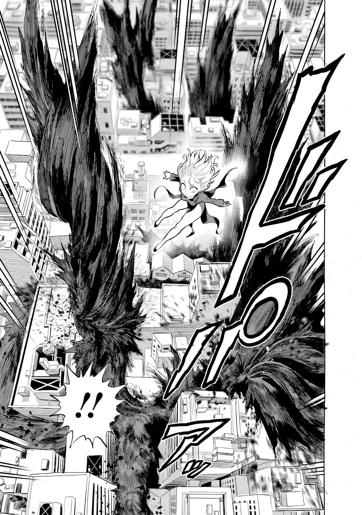 One-Punch Man, Chapter 227 image One-Punch Man_Ch227_Page016