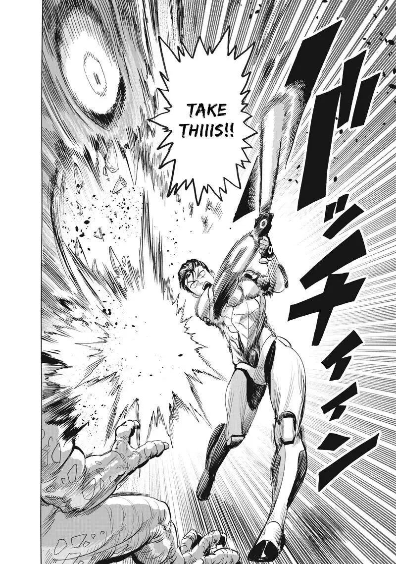 One-Punch Man, Chapter 224 image One-Punch Man_Ch224_Page030