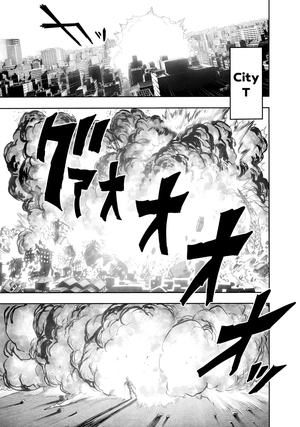 One-Punch Man, Chapter 228 image One-Punch Man_Ch228_Page011