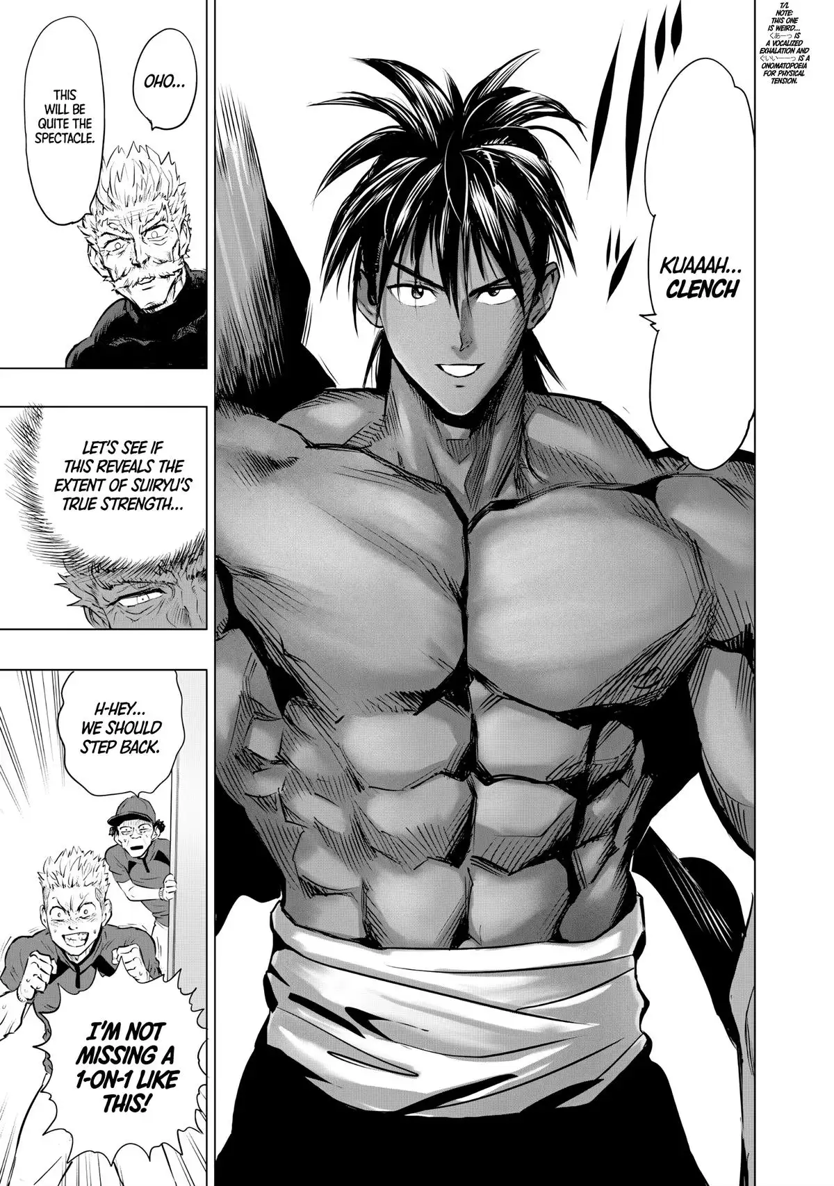 One-Punch Man, Chapter 236 image One-Punch Man_Ch236_Page011