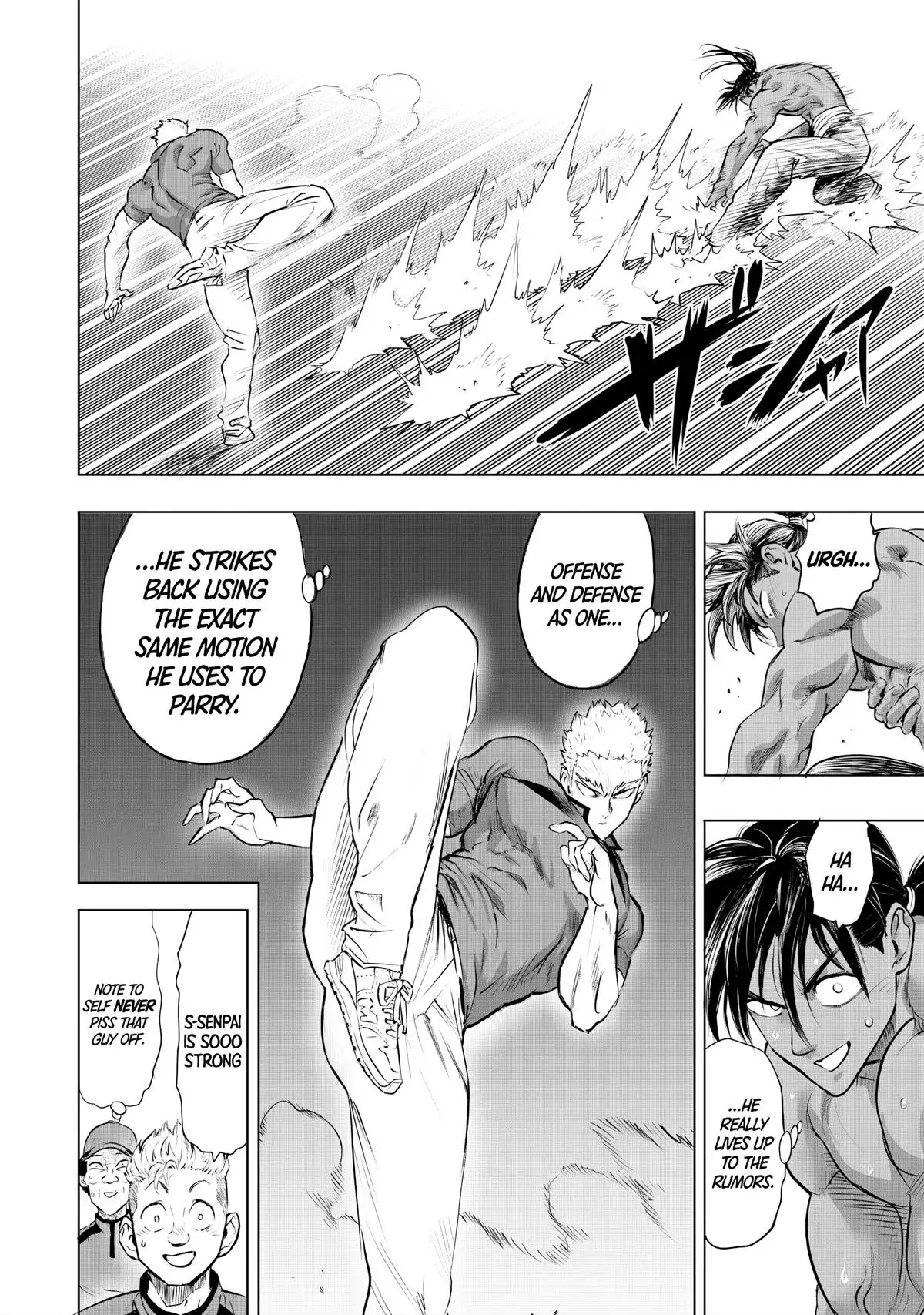 One-Punch Man, Chapter 237 image One-Punch Man_Ch237_Page006