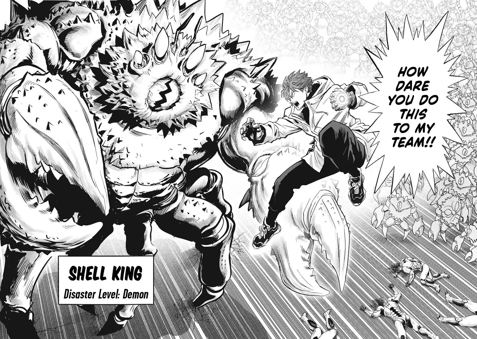 One-Punch Man, Chapter 225 image One-Punch Man_Ch225_Page009