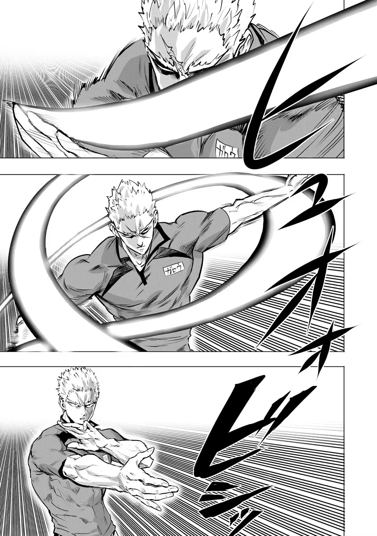 One-Punch Man, Chapter 236 image One-Punch Man_Ch236_Page013