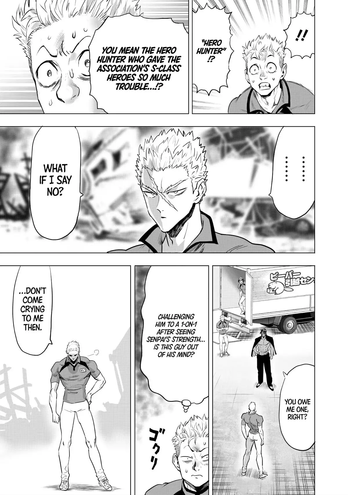 One-Punch Man, Chapter 236 image One-Punch Man_Ch236_Page009